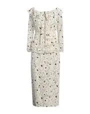 [ALESSANDRA RICH] ALESSANDRA RICH Midi dresses - Item 15428156