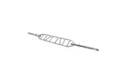 Olympic Swiss Bar Specialty Barbell
