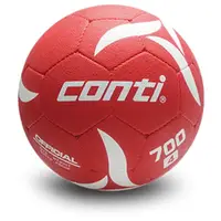 在飛比找momo購物網優惠-【Conti】原廠貨 3-5號足球 深溝發泡橡膠足球/比賽/