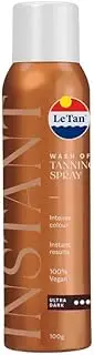 Le Tan Classic Wash off Ultra Dark Spray 100g