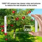 1080P Night Vision Camera Solar Panel Video Hd Wifi Ip65 Motion Detection TOH