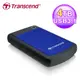 Transcend 創見 StoreJet 25H3B 4TB USB3.1 2.5吋行動硬碟 藍色 現貨 廠商直送