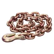Mo-Clamp 6009 Clamp Frame Straightening Chain with 6210 Grab Hook