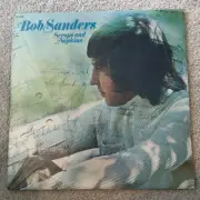 Bob Sanders "Scraps And Napkins" Orig Sweet Fortune Vinyl Lp SEALED!