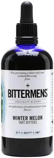 Bittermens Winter Melon Bitters 148ml