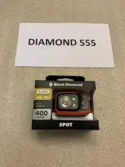 Black Diamond Spot 400 Headlamp, Octane | 9799