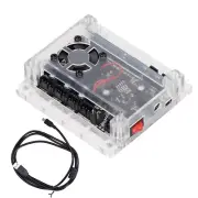 Cnc Engraving Machine Control Board 3 Axes for Grbl 1.1F V3.4 Usb Diy Small7033