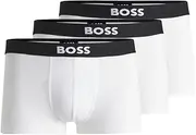 [BOSS] Men's 3-Pack Logo Icon Trunks