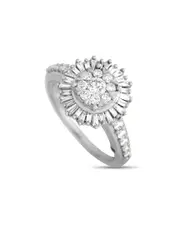 14K 1.00 ct. tw. Diamond Ring