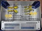 3.5mm Titanium TPLO Locking Plates Kit Tibial Osteotomy Veterinary Orthopedic CE