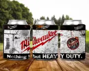 Milwaukee Tools One Neoprene Stubby Holder/Can Cooler