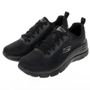 【SKECHERS】女鞋 運動系列 FASHION FIT(149277BBK)