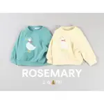 ［一隻金魚韓國童裝］ROSEMARY｜上衣｜