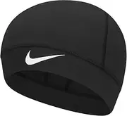 [Nike] Dri-Fit Skull Cap (Black/White)