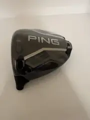 New! Ping G440 Max 10.5° Driver. Left Handed. **Head Only**