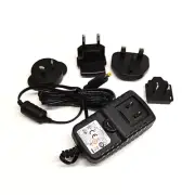 12V AC Adapter for Nextbase SDV48-A, AM X1. SDV48-AC X 2 Portable DVD Player
