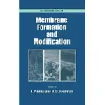 MEMBRANE FORMATION AND MODIFICATION