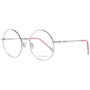 Emilio Pucci Silver Women Optical Frames - RRP 220.32 USD