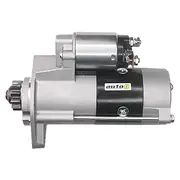 New Starter Motor for Nissan Navara D40 2.5L Diesel YD25DDTi 12/05 - 10/15
