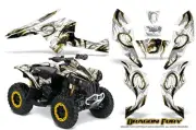 Can-Am Renegade Graphics Kit by CreatorX Decals Stickers DFYW