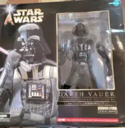 STAR WARS KOTOBUKIYA DARTH VADER #1 ARTFX STATUE not Sideshow, Gentle Giant 2002