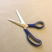 Scissors Fabric, School, Office Supplies Sharp Stainless Steel Cutting Blades