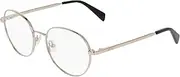 [LIU JO] LJ2177 712 Light Gold 51/18/140 Women's Frame, 712 Light Gold, 51/18/140