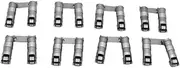 MagiDeal 8X Roller Lifters Link Bar Small Block Stable Performance Metal with Link Bar Replacement for 327 5.4L 265 4.3L 283 4.6L