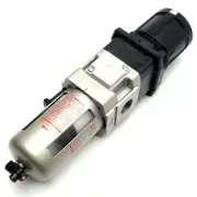SMC AWG30-03G1 Filter Regulator, 3/8" Rc, 1.0 MPa Max, 60°CMax, 0.05-0.85 MPa