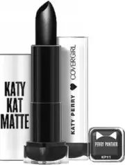 2 LOT COVERGIRL Katy Kat Matte Lipstick KP11 Perry, Panther *SEALED* NEW ✅