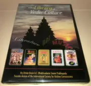 Library of Vedic Culture CD-ROM Krishna Consciousness ISKCON Bhaktivedanta Swami