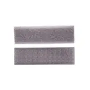 Double Side Hook Looped Strips Tape Adhesive Sticky Back Hook Looped Tape