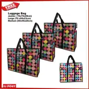 Extra Large Storage Bags Packing Bag Clothes Moving Travel Small Medium