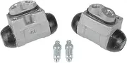 2 x Rear Wheel Cylinders for Kia Soul AM 4 cyl 1.6L G4FC 2009~2010