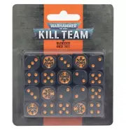 Warhammer: Kill Team: Blooded Traitors Dice