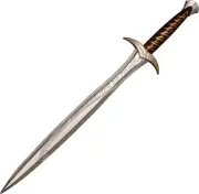Svlethys 28.2-Inch Bilbo Baggins and Frodo'S Sting Sword Pok É Mon Foam, Cosp...