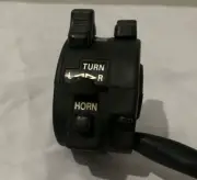 SUZUKI TS100 , TS125 HANDLE SWITCH ASSEMBLY LEFT SIDE