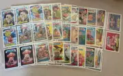 MINT GARBAGE PAIL KIDS ANS 2 COMPLETE BASE SET SERIES 2