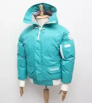 Men's CANADA GOOSE Chilliwack Down Puffer Bomber Jacket RARE Size S
