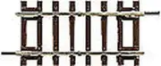 Roco 42413 Ho Scale Straight Track G1/4 Long 57.5 mm