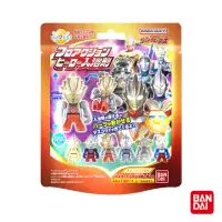 在飛比找momo購物網優惠-【BANDAI 萬代】超人力霸王入浴球Ⅳ(附公仔/泡澡球)