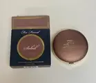 TOO FACED Chocolate Soleil Matte Bronzer, 8g/0.28 Oz. New in Box
