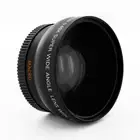 Wide Angle Lens + Macro for Sony NEX-F3 RX1 Alpha NEX-5R NEX-7 NEX-6 NEX-C3 NEX5
