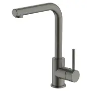 Abey Lucia Sidelever Mixer - Gun Metal