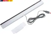 Replacement Wii Sensor Bar, Wired Infrared IR Ray Motion Sensor Signal Receiver