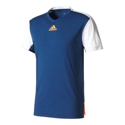 Adidas Mens Melbourne Line Climalite Tennis T Shirt Training Tee - *XS - XXL*