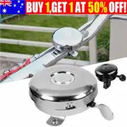 Classic Retro Metal Ring Bike Alarm Sound Bell Handlebar Cycling Bicycle NEW