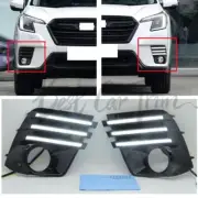 For Subaru Forester 2022-2025 DRL Turn signal light LED Daytime Running Light (for: Subaru)
