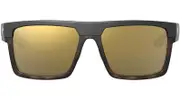Leupold Sunglasses Becnara Matte Black Tortoise Bronze Mirror - Stainless Steel #le179101