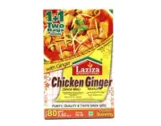 Laziza Chicken Ginger Masala 80g